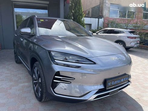 BYD Song Plus 2025 - фото 6