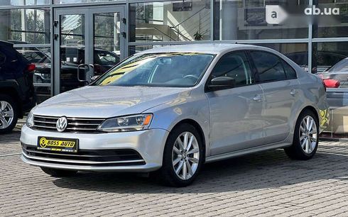 Volkswagen Jetta 2015 - фото 3