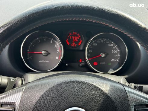 Nissan Qashqai 2008 фиолетовый - фото 16