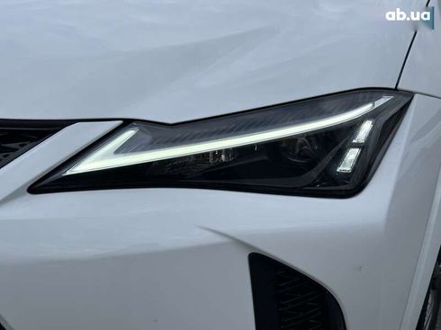 Lexus UX 2022 - фото 18