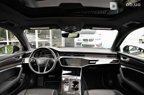 Audi A6 2020 - фото 12
