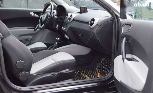 Audi A1 2010 - фото 27