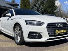 Продаж вживаних Audi A5 2019 року - купити на Автобазарі