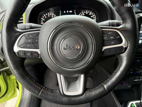 Jeep Renegade 2018 - фото 15