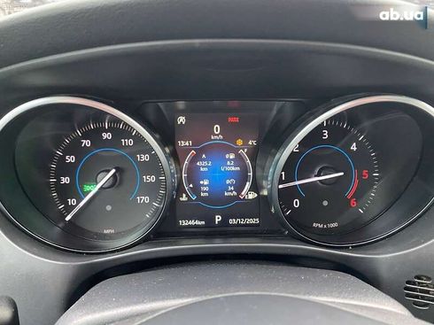Jaguar F-Pace 2017 - фото 15