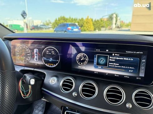 Mercedes-Benz E-Класс 2017 - фото 22