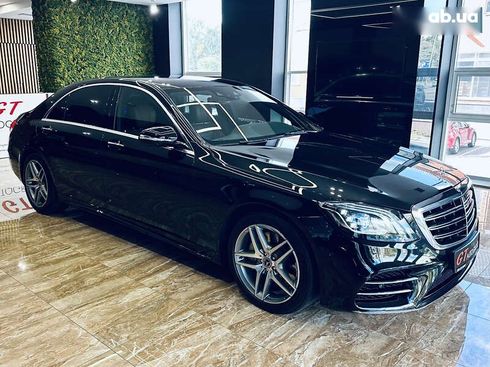 Mercedes-Benz S-Класс 2019 - фото 5