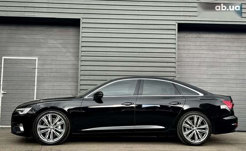 Audi A6 2019 - фото 12