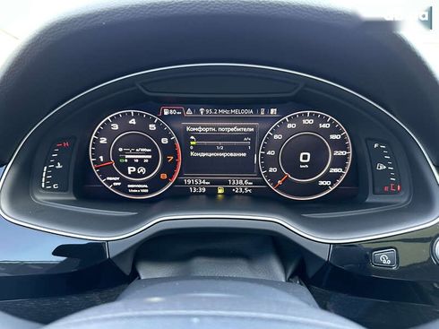 Audi Q7 2016 - фото 24