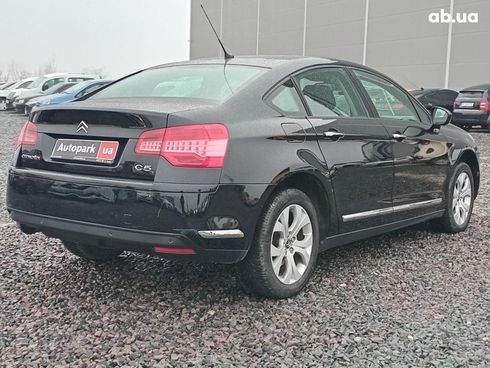 Citroёn C5 2010 черный - фото 20