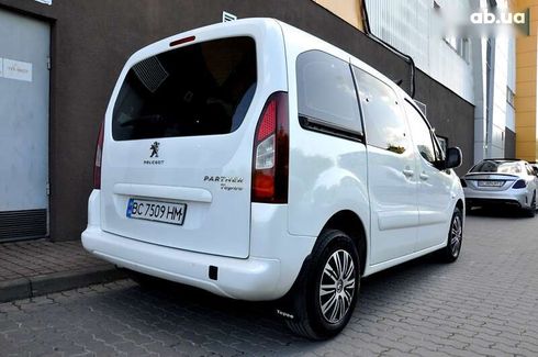 Peugeot Partner 2014 - фото 11