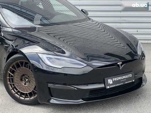 Tesla Model S 2023 - фото 4