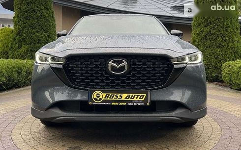 Mazda CX-5 2022 - фото 2