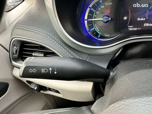 Chrysler Pacifica 2017 - фото 26