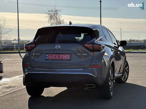Nissan Murano 2022 - фото 6