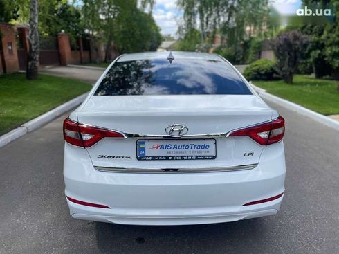 Hyundai Sonata 2016 - фото 5