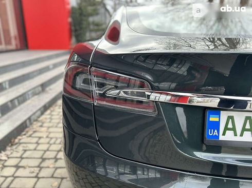 Tesla Model S 2013 - фото 18
