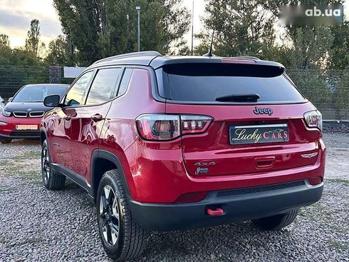 Jeep Compass 2017 - фото 7