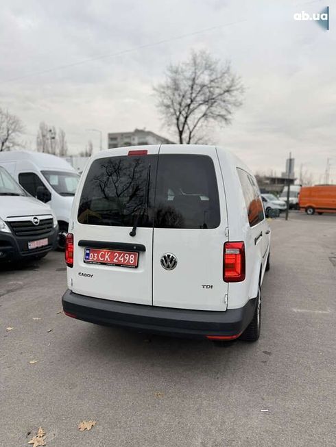 Volkswagen Caddy 2017 - фото 8