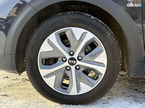 Kia Niro 2021 - фото 18