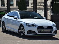 Продажа б/у Audi A5 в Киевской области - купить на Автобазаре