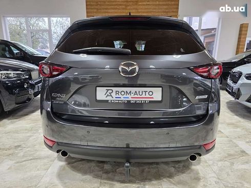 Mazda CX-5 2018 - фото 16