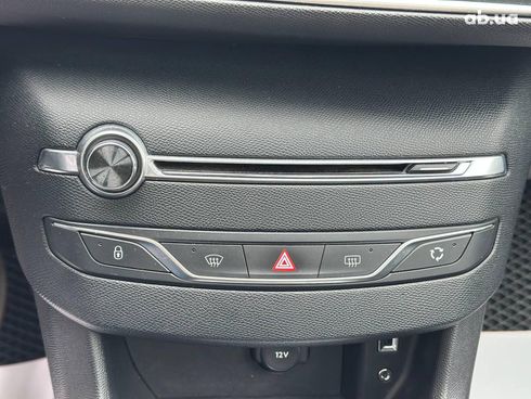 Peugeot 308 2014 серый - фото 29