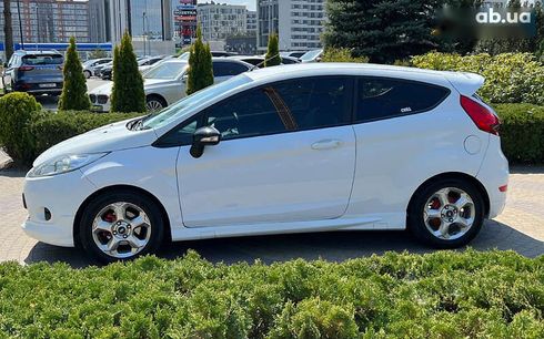 Ford Fiesta 2009 - фото 4