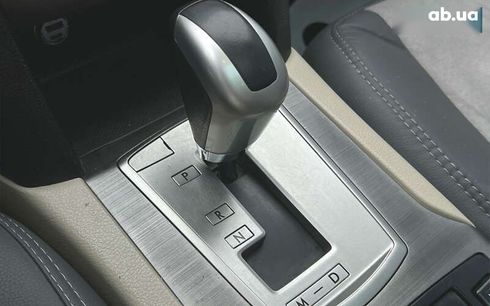 Subaru Outback 2010 - фото 16