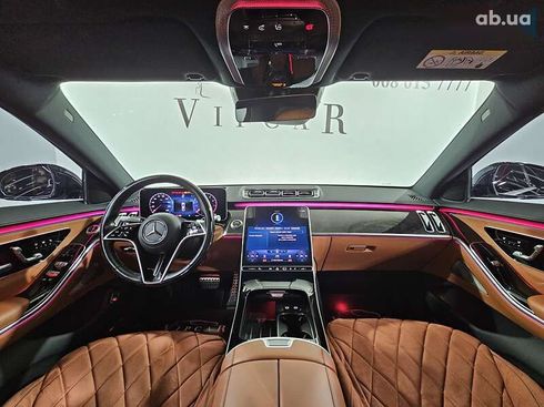 Mercedes-Benz S-Класс 2021 - фото 21