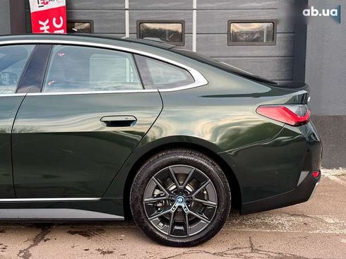 BMW i4 2024 - фото 7