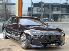 Продаж вживаних BMW i7 2023 року в Києві - купити на Автобазарі