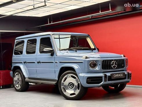 Mercedes-Benz G-Класс 2023 - фото 15