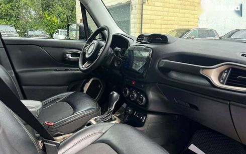 Jeep Renegade 2017 - фото 22