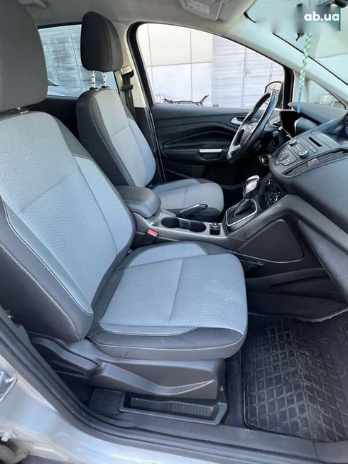 Ford C-Max 2017 - фото 21
