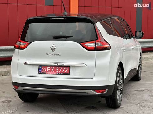 Renault grand scenic 2020 - фото 12