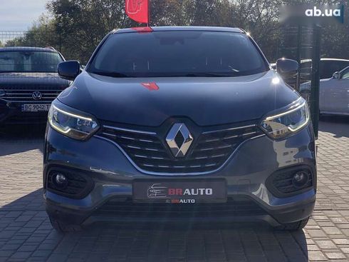 Renault Kadjar 2020 - фото 5