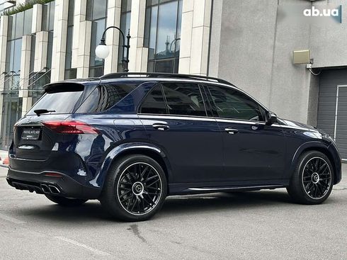 Mercedes-Benz GLE-Class 2022 - фото 25