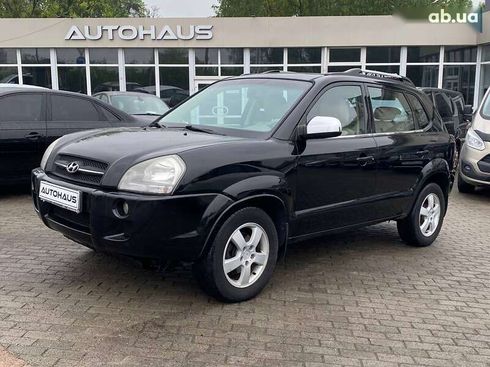Hyundai Tucson 2008 - фото 3