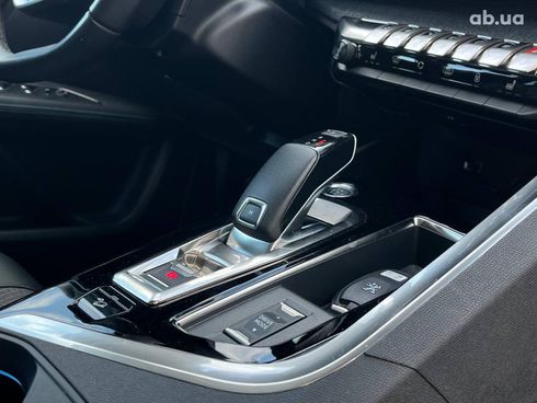 Peugeot 3008 2021 синий - фото 49