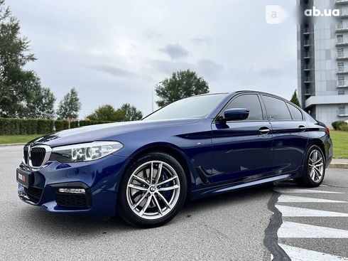 BMW 530 2017 - фото 6