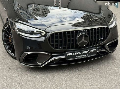 Mercedes-Benz S-Класс 2023 - фото 15
