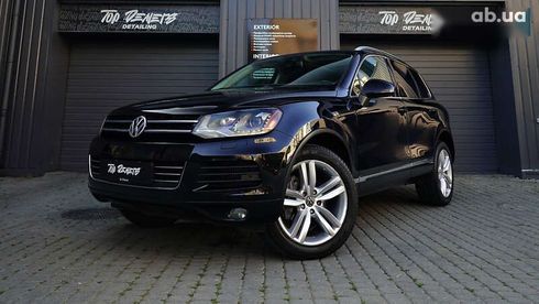 Volkswagen Touareg 2011 - фото 9
