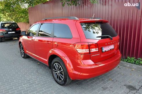 Dodge Journey 2018 - фото 8