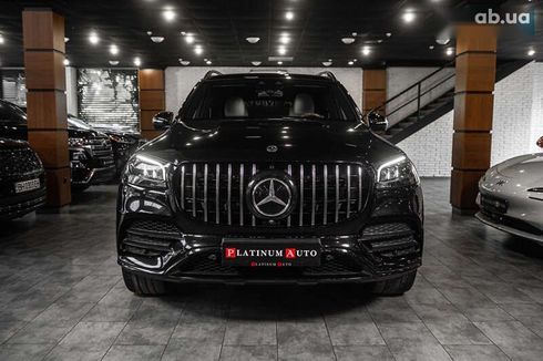 Mercedes-Benz GLS-Класс 2021 - фото 3