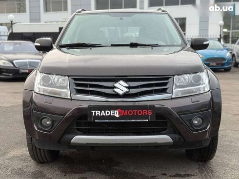 Suzuki Grand Vitara 2016 - фото 4