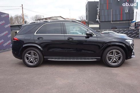 Mercedes-Benz GLE-Class 2022 - фото 4