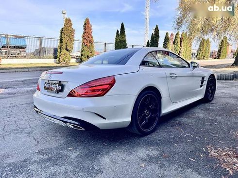Mercedes-Benz SL-Класс 2017 - фото 16
