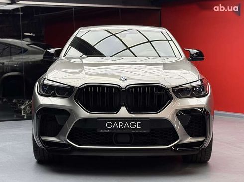 BMW X6 M 2022 - фото 2