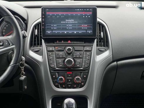 Opel Astra 2015 - фото 16